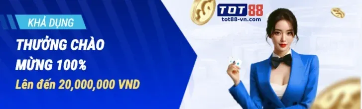 Tiền thưởng chào mừng dành cho thành viên mới tại af88 top